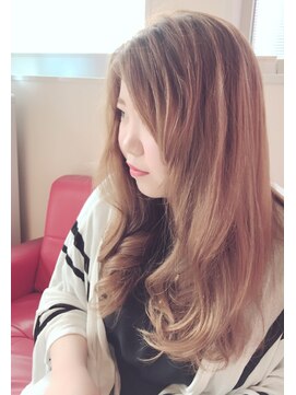 リップソウル(RIP SOUL) ハイトーンカラー☆明るめのベージュ☆