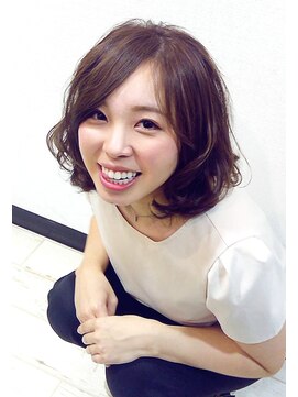 ヘアー マルーシュ(HAIR malrsh) 愛されゆるふわパーマ