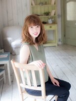 グランシャリオ 笹塚店(Grand Chariot) 【GrandChariot 笹塚】ゆるかわフェミニンミディウェーブ