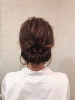 ドール 阪急高槻(DOLL) ヘアセット