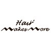 ヘアズガーデン メイクス モア(hairs garden Makes More)のお店ロゴ