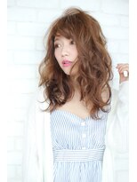 ヘアアンドメイク サファイア(Hair and Make SAPPHIRE)&nbsp;#ゆるふわ#パーマ#柔らかさ#満載#静岡#美容院