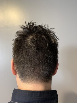 サロンツジモト(SALON TSUJIMOTO) メンズカット