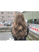 キックアス(KICK ASS)&nbsp;グレージュカラー