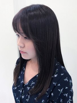 エーピーヘアー シエル クローネ(AP Hair Ciel Krone) 自然なグレージュ