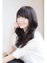 オーシー 志比口店(O'sea)&nbsp;【Hair&eye L.o.g】☆伸ばしかけ無造作カール☆