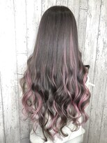 ラピス 新宿(Lapis)&nbsp;【Lapis新宿】アクセントピンクカラー