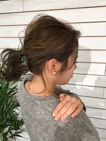 ビーヘアサロン(Beee hair salon) 【渋谷Beeehair/山森伴利】A/W NewStyle