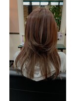 美容室 フォーリア Foglia&nbsp;ハイレイヤー☆