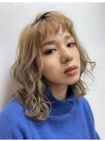 リジェールビューティガーデン(REJOUIR BEAUTY GARDEN)&nbsp;外国人風カラー