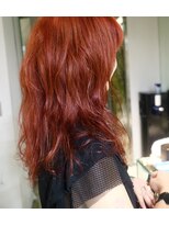 エイト 恵比寿店(EIGHT ebisu)&nbsp;カッパーレッドカラー