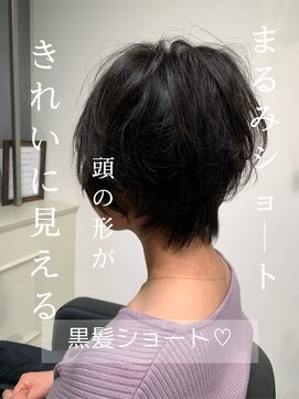スイート ヘアデザイン(Suite HAIR DESIGN) 大人かわいい☆小顔リップライン丸みショート