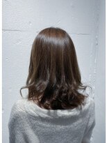 エイト アゲオ 上尾店(EIGHT ageo)&nbsp;【EIGHT上尾】お客様スタイル_デザインカラー_ミディアム