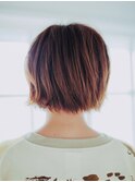 ボブ/20代/30代/40代/50代/岡山/表町