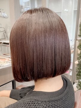 ビースリー ロア イルミナカラー×ラベンダーカラー 2021/8/28 [横浜/横浜駅]