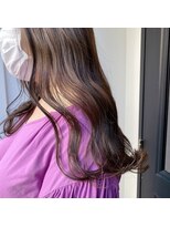 ヘアスタジオ アルス 御池店(hair Studio A.R.S) ブリーチ無しでも透明感!#アッシュブラウン