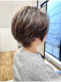 【重山】お悩み解決!ショートボブくびれスタイル