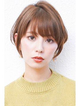 モニカ 西宮北口(Monica) ロブヘア・ 刈り上げボブ・ボブレイヤー・ボブウルフ