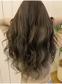【GOOD DAY HAIR】《ハイライト×外国人風カラー》 下北沢