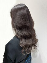 アッシュ 祐天寺店(Ash) 乾かすだけでOKな艶ウェーブデジタルパーマ