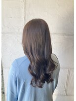 アヴァンティ ヘアーアンドスパ(avanti hair&spa) アイリス×韓国巻き