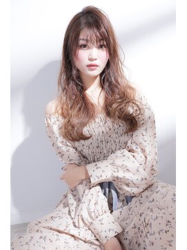 アベックプレジール 海老津店(AVEC PLAISIR) ラフウェーブ