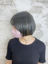 プライズ アイリス 池袋東口店(prize Iris)&nbsp;ダークグレージュ10代20代12650円