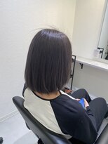 トレ(tre.)&nbsp;甲子園口/髪質改善/縮毛矯正/ハイライト/酸性ストレート