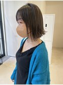 @hegi_sand_大阪梅田駅 美髪/大人かわいい/こなれミディ