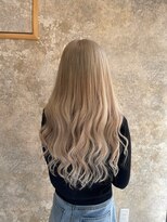 ヘアスタジオ マテリアル 中央駅店(hair studio Material)&nbsp;#カラー#プルエクステ#髪質改善