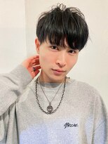 イリス(Iris.)&nbsp;メンズシースルーマッシュ【寄玉】