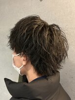メンズサロンドットリアン(dot. lien) 韓国マッシュ韓国ウルフメンズマッシュウルフ