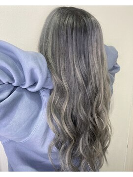 ヘアスタジオ マテリアル 中央駅店(hair studio Material) ＃プルエクステ＃カット