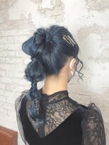 プライズ アイリス 池袋東口店(prize Iris)&nbsp;ヘアセット/ヘアアレンジ/玉ねぎヘア/池袋