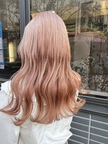 プランタンアヴェダ(printemps AVEDA)&nbsp;コーラルベージュ