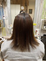 サロットルーチェ(salotto luce)&nbsp;salott luce式縮毛矯正