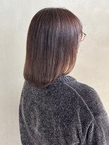 フェアリーテール 高坂店&nbsp;ミディアムストレート