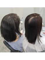 リト 西梅田店(Retto:) 【髪にドラマを】髪質改善/美髪/艶髪@仙田