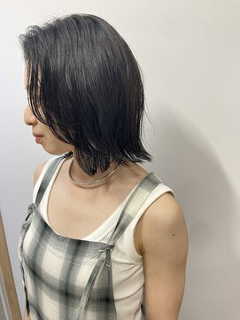 エイト(eight) 顔周りレイヤー