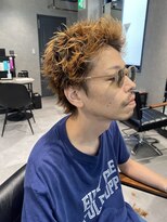 ネクストネオ 静岡(NEXT NEO)&nbsp;NEXT NEO【櫻田】アッパーバングスパイキーショート無造作セット