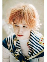 ヘアーアンドフェイス ヌンク(Hair&Face nunc)&nbsp;【2023年新作スタイル】【田町】美容室 nunc 新作スタイル