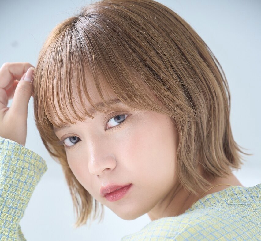 【美髪♪】レディースカット＋炭酸マイクロバブルシャンプー(marbb)　\3900