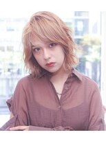 エルピス(elpis) ハイトーン　ウルフスタイル　メルティカラー