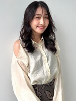 マフェ(mahae)&nbsp;ゆるふわロング1