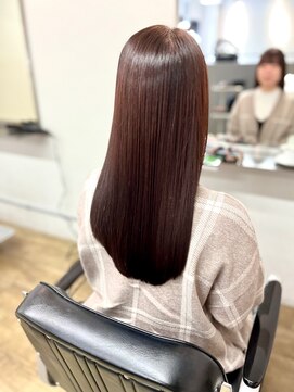 トゥワイス(twice) イノアオイルカラー