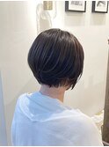 オッジィオット/トリートメント/美髪/ショート/ボブ/武蔵小杉