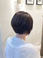 ムーン ティコブラーエ(moon tico brae)&nbsp;オッジィオット/トリートメント/美髪/ショート/ボブ/武蔵小杉