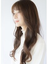 アース 鶴見店(HAIR&MAKE EARTH)&nbsp;愛されロングヘア