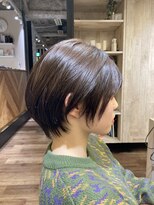 クロワ(croix)&nbsp;ツヤショート