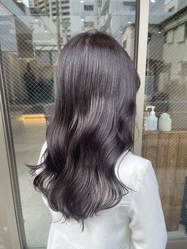 アドア 横浜(ADORE) 【ADORE横浜】ラベンダーグレージュ